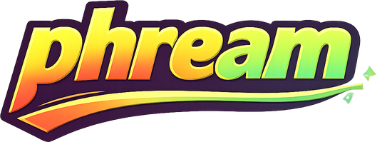phream brand logo